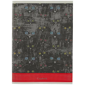 Тетрадь в клетку Unnika, "Кошки", А4, 96 листов