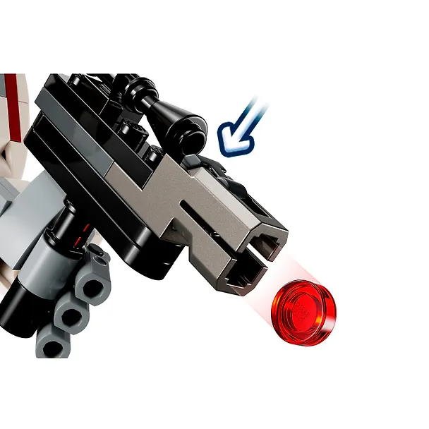 LEGO Star Wars: Боевой робот Люка Скайуокера X-Wing, 195 деталей (75390) 3121302 — 9