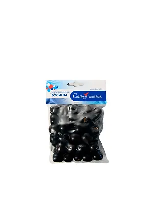 Деревянные бусины Colibry (NB1-07-F) (упаковка) 2386537