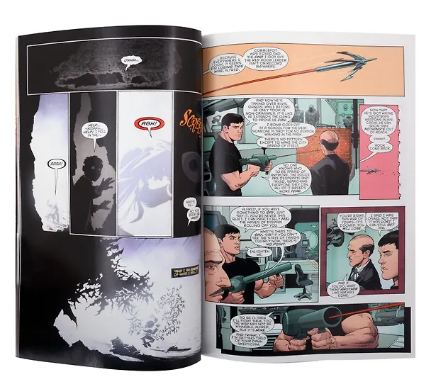 Книга Batman. Volume 4 Zero Year - Secret City (Скотт Снайдер) — 4
