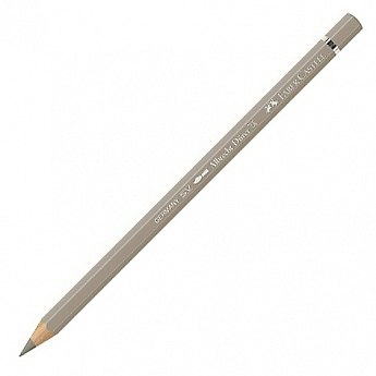 Карандаш акварельный "Albrecht Durer" 272 теплый серый 3, Faber-Castell 231562 — 1