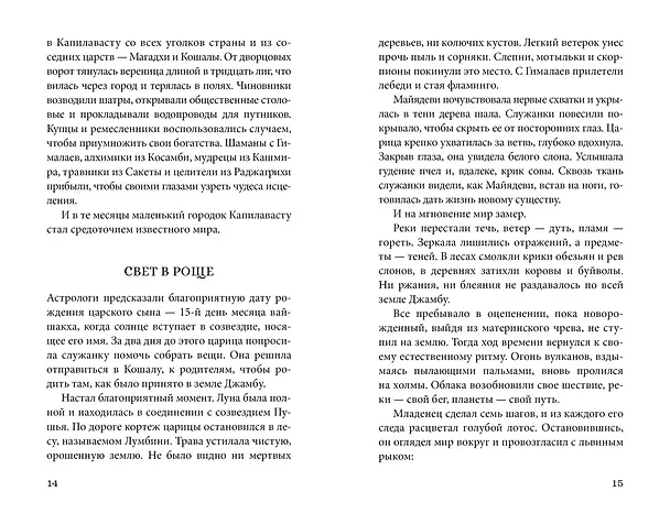 Книга Будда. Жизнь пробужденного (Хуан Арнау) — 13