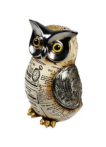 Сувенир Феникс Презент Декоративная фигурка из полирезины 9*9*16см