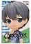 Фигурка Q Posket Blue Lock Yoichi Isagi (Ver B) (16cм) (BNS749) — 3118860 — 3