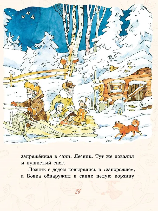 Книга Апельсин (Аня Доброчасова) — 8