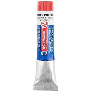 Краска акварельная "Art Creation" №512 кобальт синий (ультрамариновый), туба 12м, Royal Talens