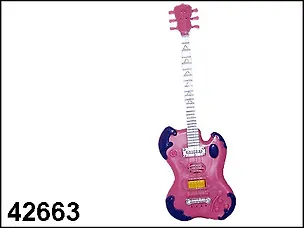 Электрогитара Шик (42663) (упаковка) 2292211