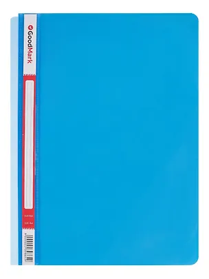 Папка-скоросшиватель А4 с карманом 239864