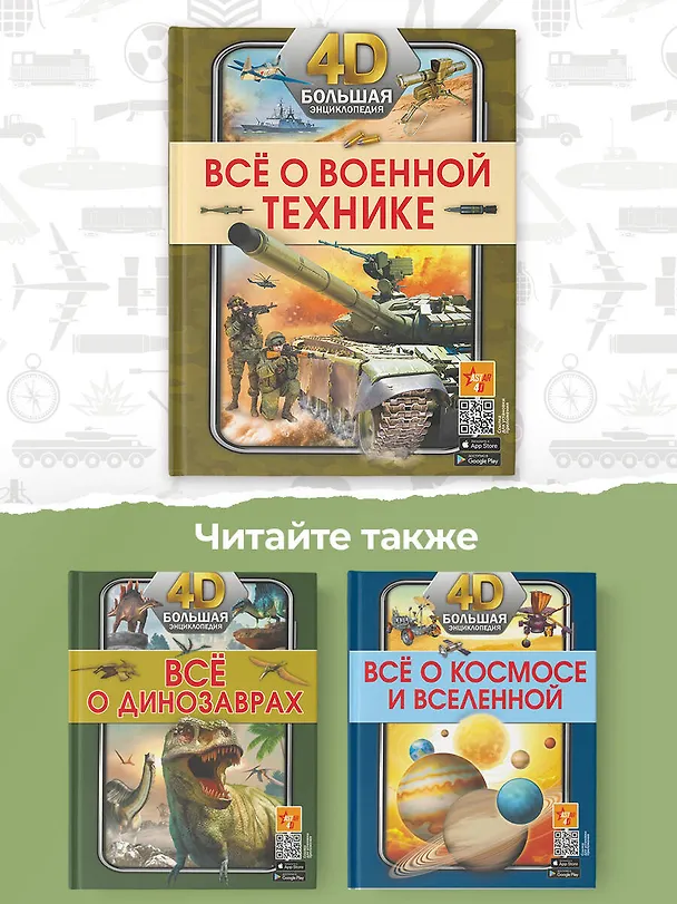Книга Всё о военной технике (Борис Проказов, Андрей Мерников, Вячеслав Ликсо, Василий Петров) — 11
