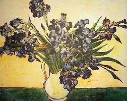 Картина Ирисы (11072) 2193175 — 1