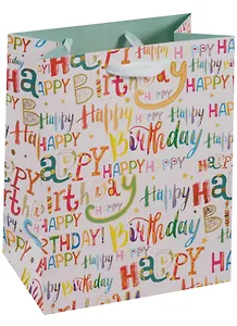 Пакет "Color happy birthday" А4
