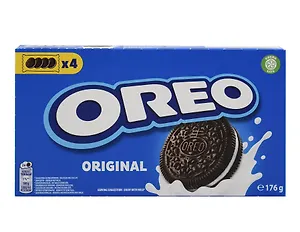 Печенье OREO Original (Оригинал), 176г