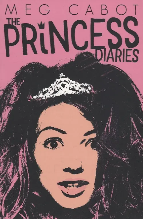 Книга The Princess Diaries (Мэг Кэбот, Meg Cabot) — 1