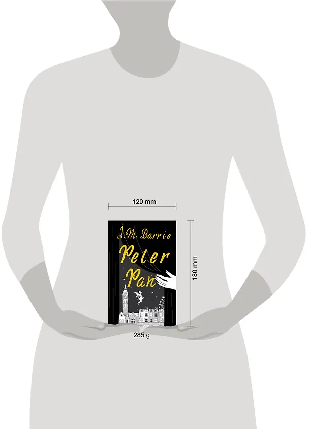 Книга Peter Pan (James Barrie) — 8