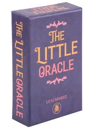 Книга Оракул Маленький (The Little Oracle) ()