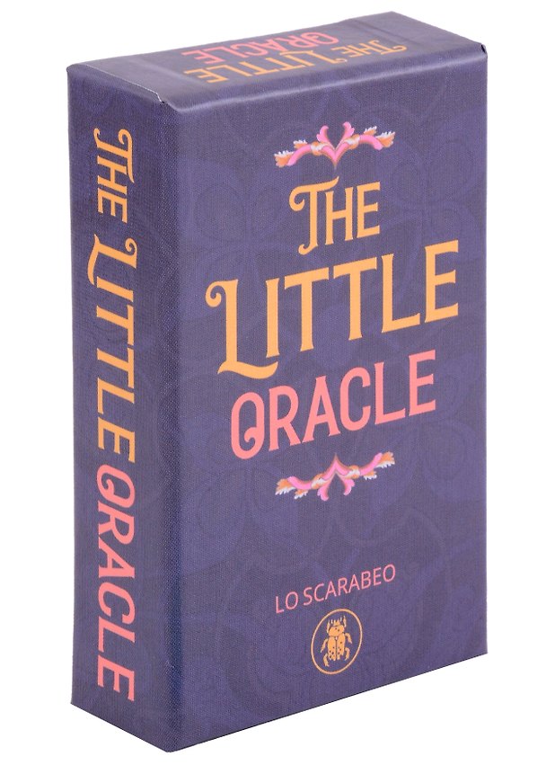 Книга Оракул Маленький (The Little Oracle) () — 1