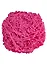 Наполнитель для подарков в пакете с хедером 20 гр. "S-5" Ярко-розовый орр с хедером 0094-S5 — 2688407 — 1