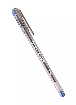Ручка шариковая синяя "My-Tech" 0,7мм, Pensan — 2972297 — 1