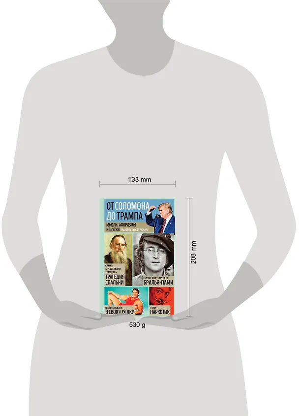 Книга Мысли, афоризмы и шутки знаменитых мужчин (Константин Душенко) — 5