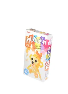 LORI Бус-030 Игрушки Плетение из бусин Веселая мартышка (набор для творч.) (7+)