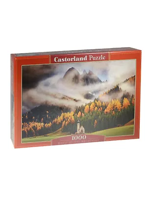 Пазлы 1000 C-103270 Магия гор (68х47см) (Castorland) 2501388