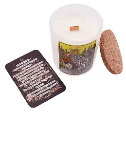 Ароматическая свеча Таро Императрица (Грейпфрут), 250 мл