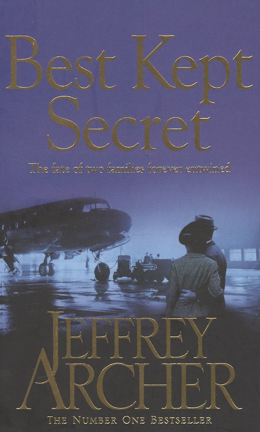 Книга Best Kept Secret Vol.3 The Clifton Chronicles (Джеффри Арчер) — 1