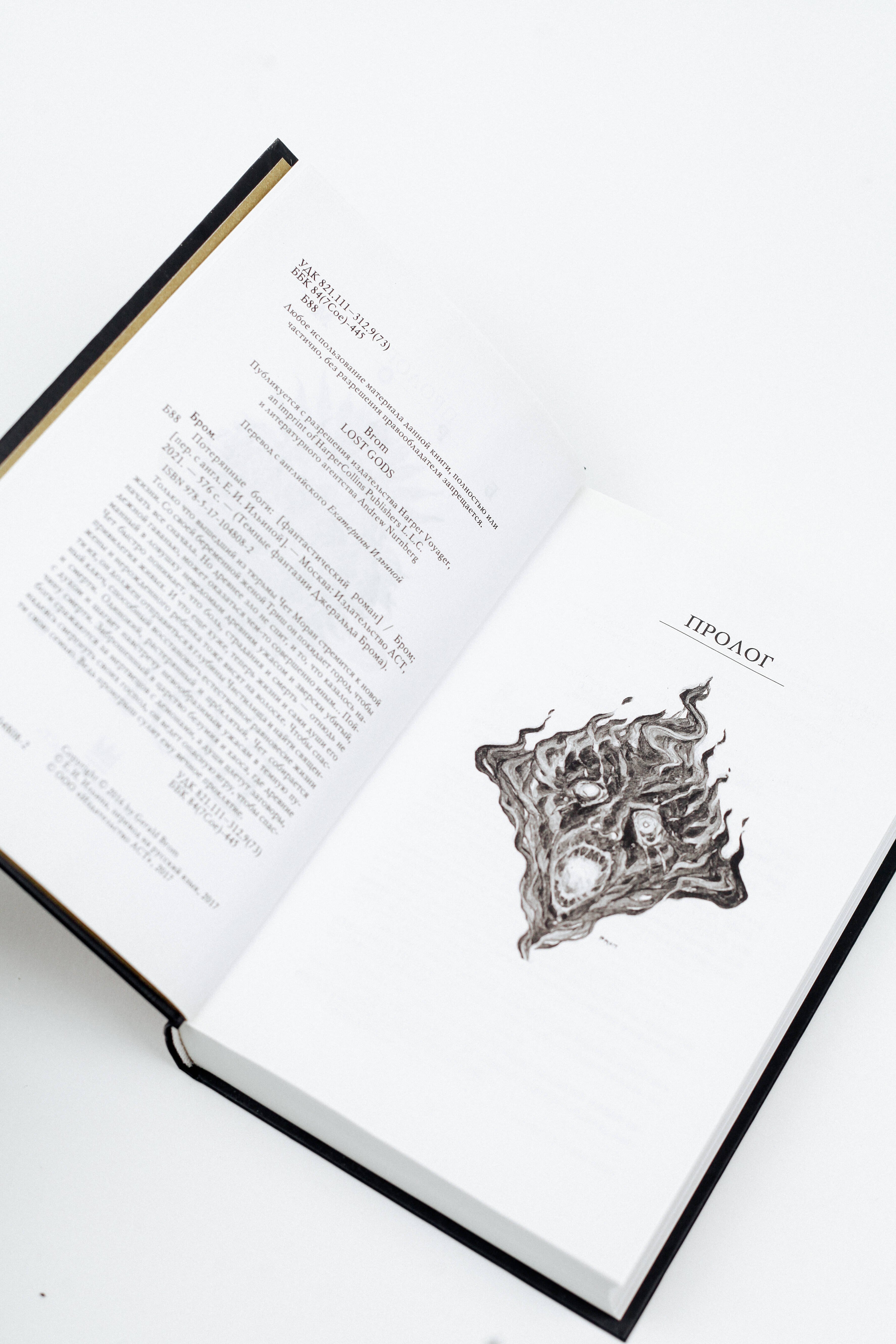 Изображение бумажной книги