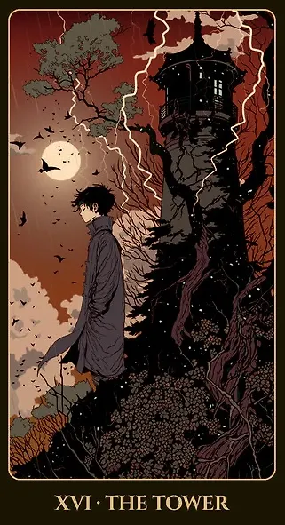 Книга Таро ЯПОНСКОЕ/Ukiyo Tarot (на англ. языке) (Пьетро Турино) — 3
