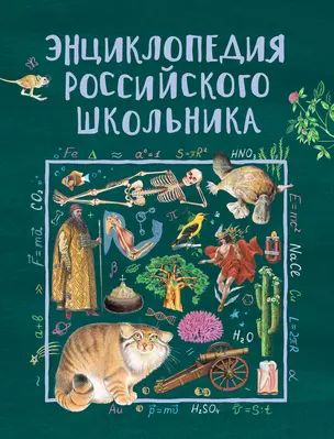 Энциклопедия российского школьника — 2781271 — 1