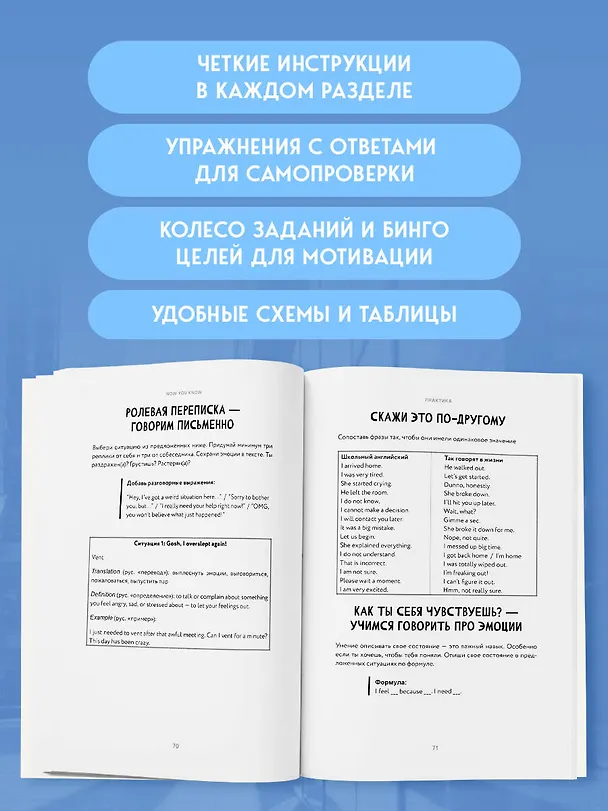 Книга Английский в большом городе. Как сделать язык частью жизни? Учим каждый день в своем ритме! (Алина Солодкова) — 7