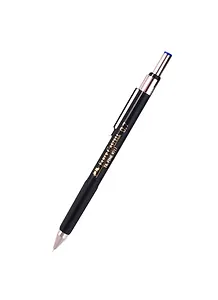 Карандаш механический Faber-Castell "TK-Fine 9717", 0,7мм, с ластиком