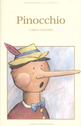 Pinocchio , Collodi, C. — 2014390 — 1