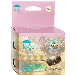 Набор восковых паст с эффектом хамелеона (4х20мл) (dwp425)