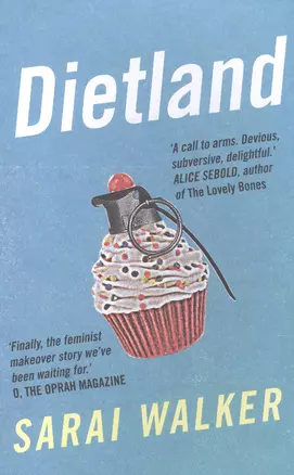 Dietland (м) Walker — 2617466 — 1