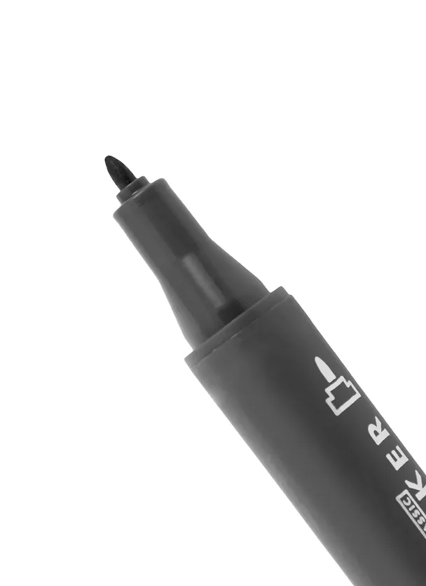 Маркеры для скетчинга 60цв двусторонние, пласт.кейс, BRAUBERG ART CLASSIC 2936307 — 4