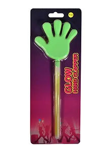 Светящаяся неоновая палочка Glow "Трещотка" (ZPK13210) (Ост-Ком)