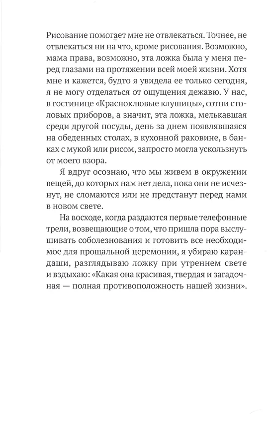 Книга Ложка: роман (Дани Эрикур) — 5
