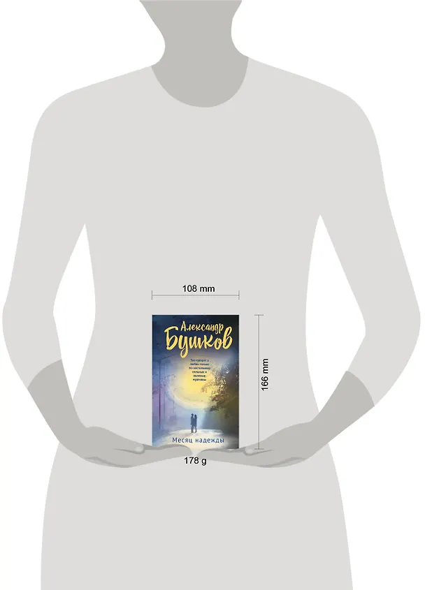 Книга Месяц надежды (Александр Бушков) — 4