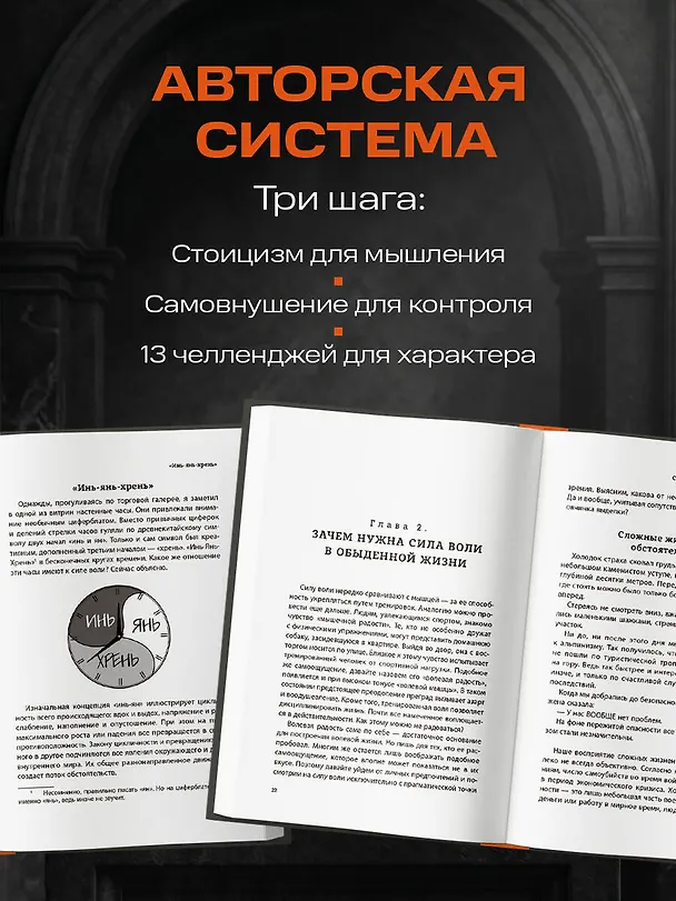 Книга От тряпки до титана духа. Настольная книга о развитии силы воли (Константин Демчук) — 6