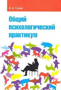 Общий психологический практикум: учебное пособие