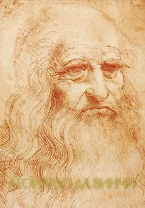 Леонардо да Винчи