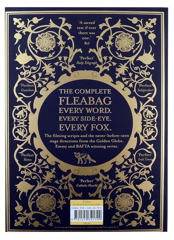 Книга Fleabag. The Scriptures () — 2