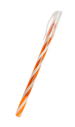 Ручка шариковая Linc, Candy, синяя 0,6 мм, в ассортименте 230036