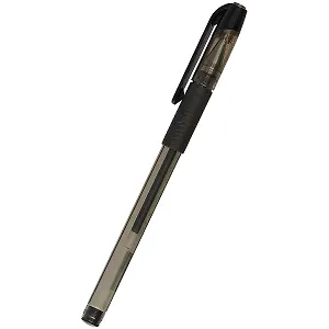 Ручка гелевая Erich Krause, G-Star, черная