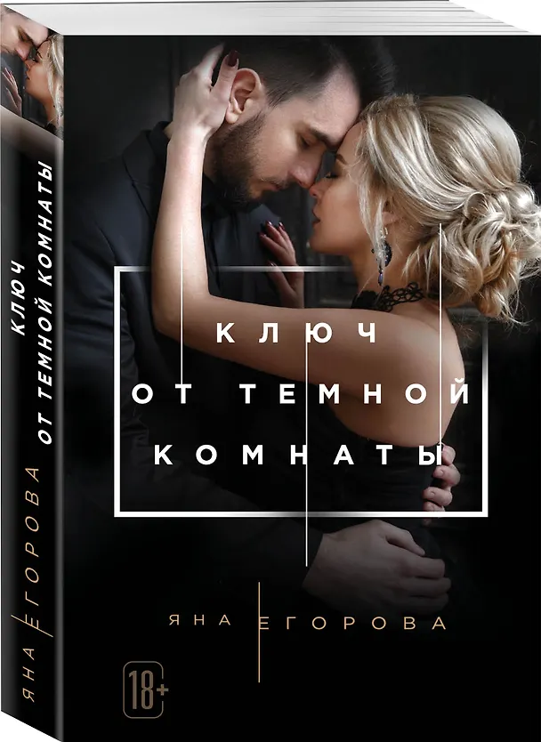 Книга Ключ от Темной комнаты (Яна Егорова) — 4