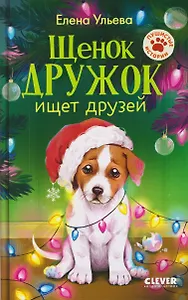 Щенок Дружок ищет друзей