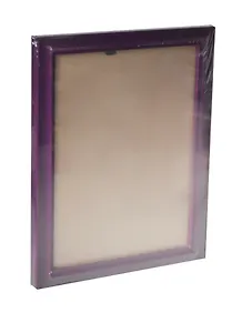 Фоторамка деревянная 21*30 "Lolita" фиолетовая, 100 рамок