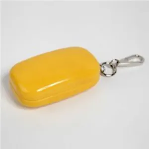 Мини-шкатулка с карабином Mignon Желтый (90007201111) (8,5х5х3)