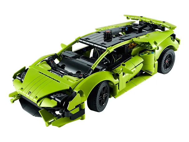 LEGO Technic: Ламборгини Хуракан Текника, 806 деталей (42161) 3126535 — 4